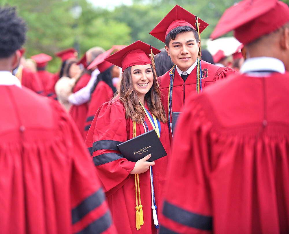 Dothan High School Graduation 2020